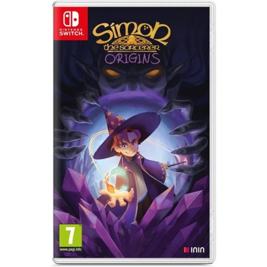 Simon the Sorcerer Origins Nintendo Switch