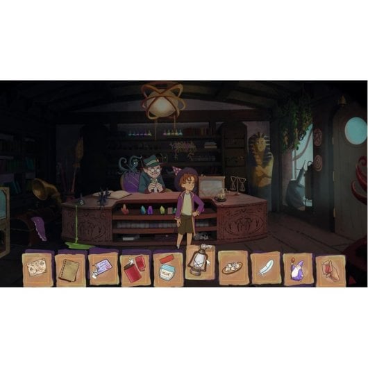 Simon the Sorcerer Origins Nintendo Switch