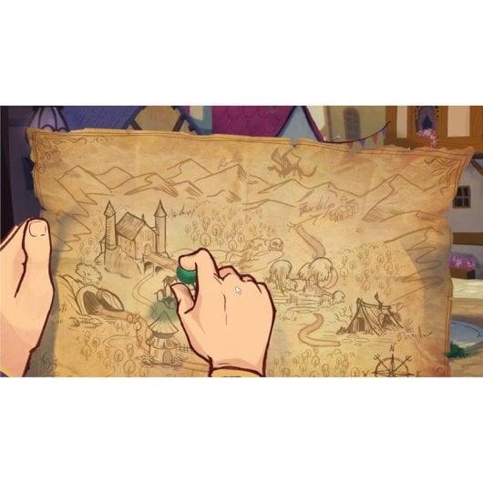 Simon the Sorcerer Origins Nintendo Switch