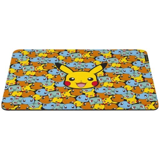 Razer Gigantus V2 M Pokémon Kanto Starters Edition Gaming-Mauspad, gelb