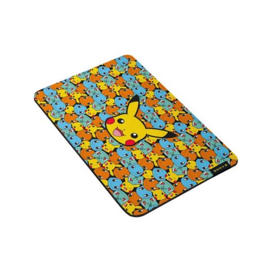 Tapis de souris gaming Razer Gigantus V2 M Édition Pokémon Kanto Starters Jaune