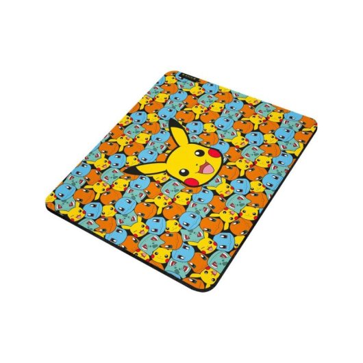 Tapis de souris gaming Razer Gigantus V2 M Édition Pokémon Kanto Starters Jaune