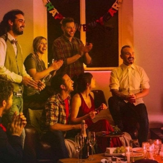 Bande LED TP-Link Tapo L920-5 5m Multicolore Wi-Fi Découpable