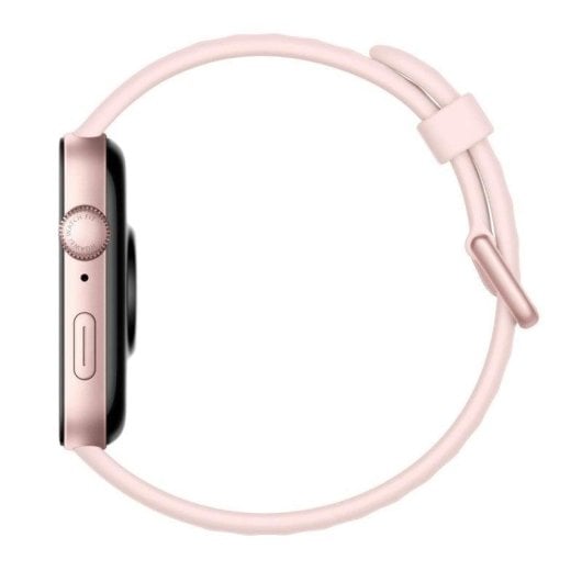 Huawei Watch Fit 3 Bluetooth GPS 43mm AMOLED Pink 10 Tage Akkulaufzeit 5ATM SpO2 Schlaf