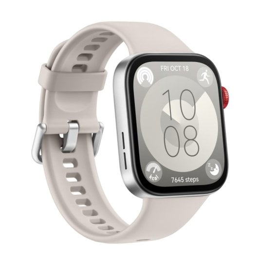 Smartwatch Huawei Watch Fit 3 AMOLED GPS + Wifi + santé avancée