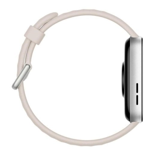 Huawei Watch Fit 3 Bluetooth GPS WiFi 43mm AMOLED Blanc Taille Unique Etanche 5ATM SpO2