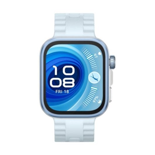 Smartwatch Huawei WATCH Fit 4 Pro GPS + Santé avancée + Écran 1.82"