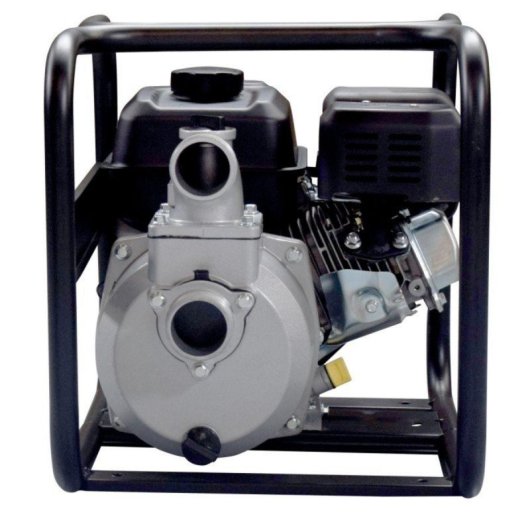 Hyundai Motobomba 4 tiempos OHV estructura compacta chasis 32mm aluminio alarma aceite