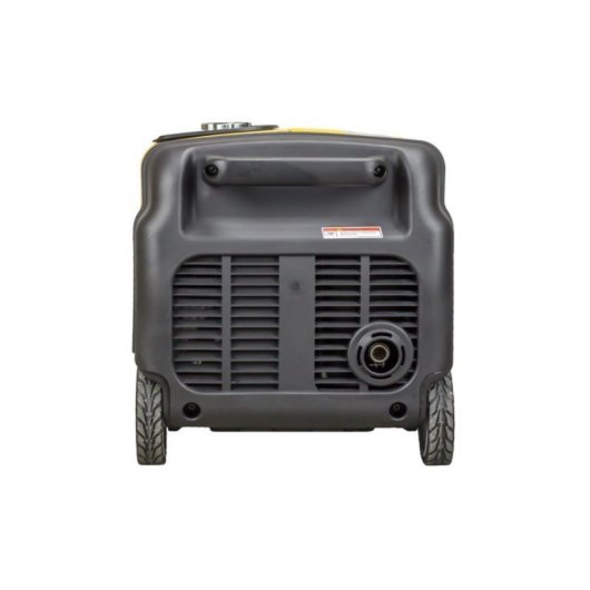 ITCPower Generador inverter gasolina 4 tiempos OHV silencioso, autonomía 4,5h, protección electrónica