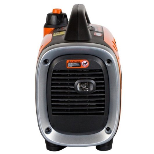 900 W Black and Decker Benzin Inverter Generator, 9 kg, Leicht und Leise