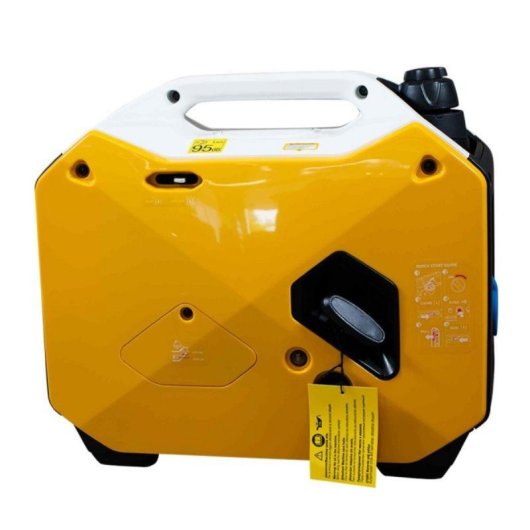 Gerador Inverter ITCPower 1800W Potência Máxima, Portátil e Silencioso para Electrónica e Ferramentas a Bateria
