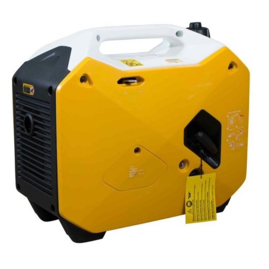 Gerador Inverter ITCPower 1800W Potência Máxima, Portátil e Silencioso para Electrónica e Ferramentas a Bateria