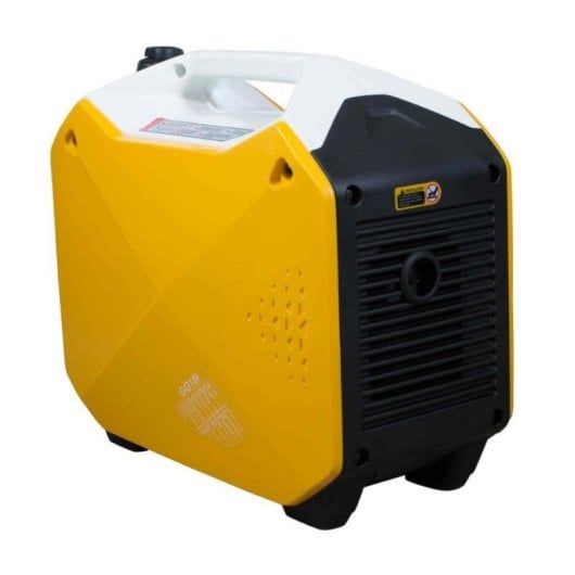 Gerador Inverter ITCPower 1800W Potência Máxima, Portátil e Silencioso para Electrónica e Ferramentas a Bateria