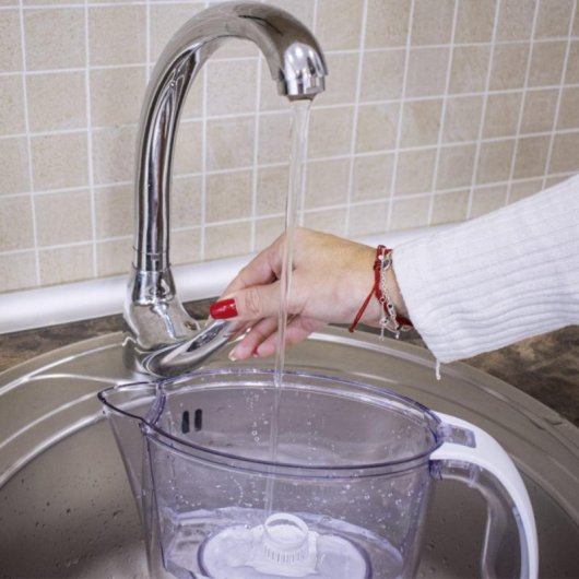 AQUAnatur+ Wasserfilter kompatibel mit den meisten Filterkrügen, 30 Tage / 150 Liter Lebensdauer