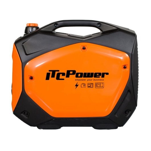 Générateur Inverter ITCPower 2000W - Léger et Silencieux