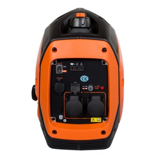 Générateur Inverter ITCPower 2000W - Léger et Silencieux