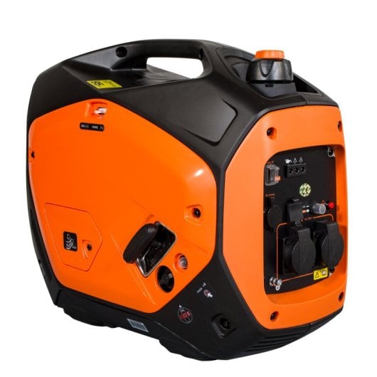 Générateur Inverter ITCPower 2000W - Léger et Silencieux