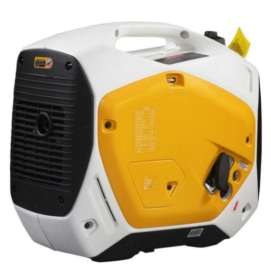 Generador Inverter ITCPower 2000W ligero y silencioso para electrónica y herramientas