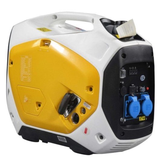 Generador Inverter ITCPower 2000W ligero y silencioso para electrónica y herramientas
