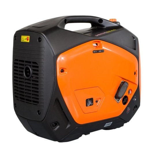 Générateur Inverter ITCPower 2000W - Léger et Silencieux