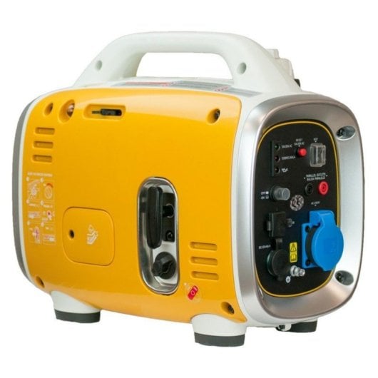 Generador eléctrico inverter ITCPower 900W gasolina super ligero y silencioso 9kg