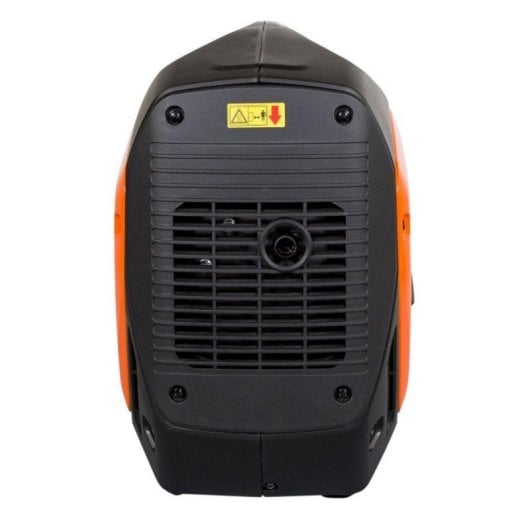 Generador Inverter Black&Decker 2000W ligero y silencioso para electrónica y caravaning
