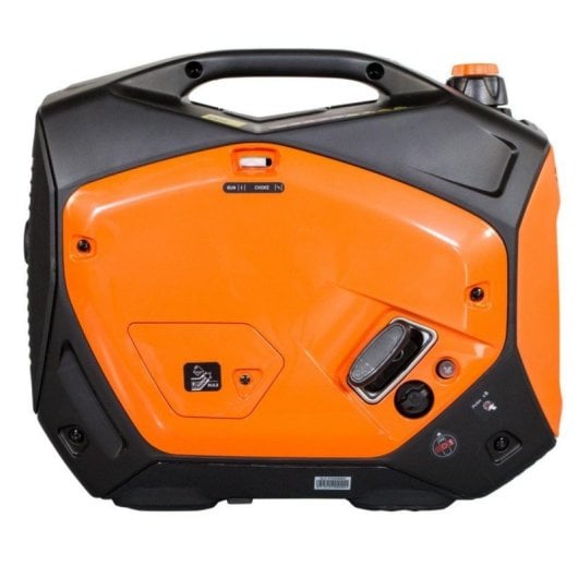 Generador Inverter Black&Decker 2000W ligero y silencioso para electrónica y caravaning