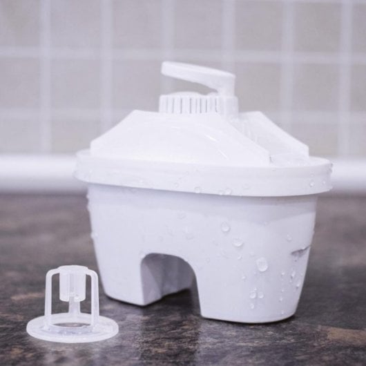 Filtre d'eau AQUAnatur+ TM Electron Compatible avec Jarras Filtrantes