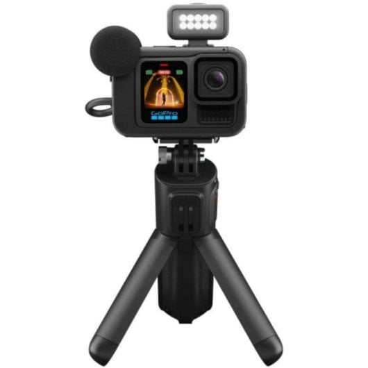 Actionkamera GoPro CHDFB-131-EU 27,6 MP 2x Digitalzoom CMOS Sensor WiFi GPS Bluetooth 5.3