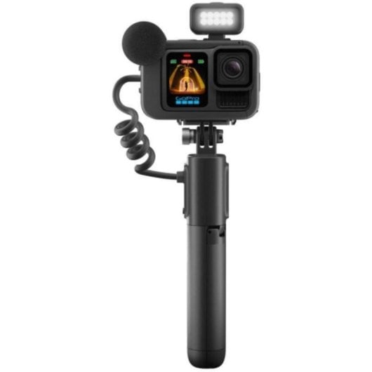 Actionkamera GoPro CHDFB-131-EU 27,6 MP 2x Digitalzoom CMOS Sensor WiFi GPS Bluetooth 5.3
