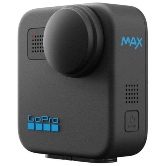 Câmara Desportiva GoPro MAX 360 6K UltraHD WiFi BT GPS UltraWide Estabilização Avançada