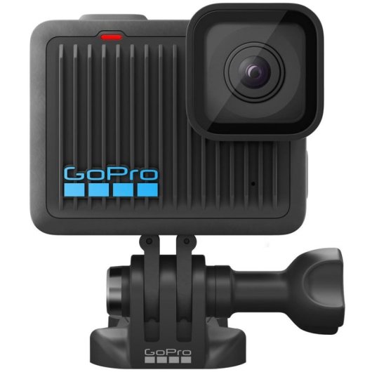 Cámara Deportiva GoPro HERO 12 MP 2x Zoom Digital Sensor CMOS 4K Ultra HD WiFi GPS Estabilizador