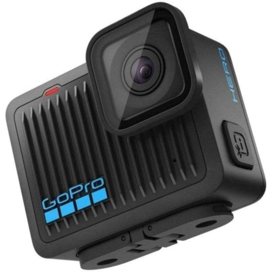 Cámara Deportiva GoPro HERO 12 MP 2x Zoom Digital Sensor CMOS 4K Ultra HD WiFi GPS Estabilizador
