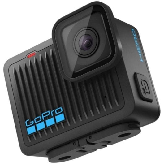 Videocamera Digitale Compatta GoPro CHDHF-131-EU 12 MP Zoom Digitale 2x Sensor CMOS WiFi GPS Stabilisatore