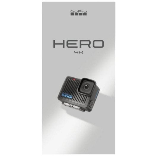 Videocamera Digitale Compatta GoPro CHDHF-131-EU 12 MP Zoom Digitale 2x Sensor CMOS WiFi GPS Stabilisatore
