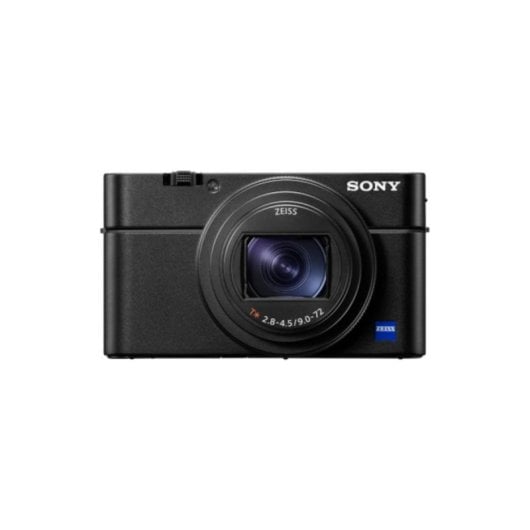Cámara Digital Compacta Sony DSC-RX100M7 20.1 MP 8x Zoom Óptico Sensor CMOS WiFi NFC 4K