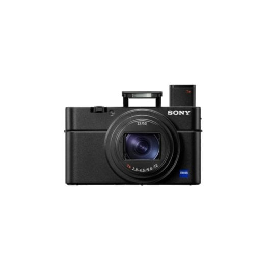 Cámara Digital Compacta Sony DSC-RX100M7 20.1 MP 8x Zoom Óptico Sensor CMOS WiFi NFC 4K
