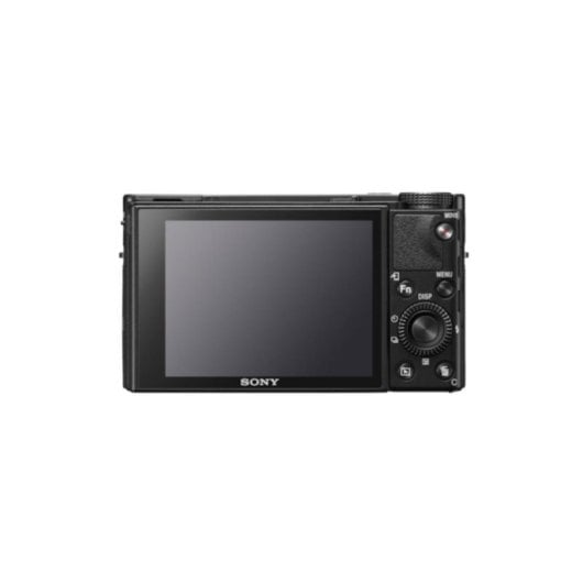 Cámara Digital Compacta Sony DSC-RX100M7 20.1 MP 8x Zoom Óptico Sensor CMOS WiFi NFC 4K