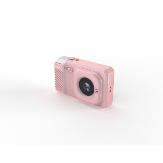 Kompakte Digitalkamera Denver DCA-4818RO 5 MP 16x Digitalzoom CMOS Full HD Bluetooth Rosa