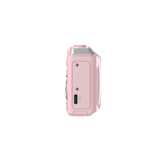 Kompakte Digitalkamera Denver DCA-4818RO 5 MP 16x Digitalzoom CMOS Full HD Bluetooth Rosa