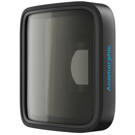 Lente GoPro AEWAL-011 Negro, Resistente a Rayones, Impermeable, Compatible HERO13 Black, Tapa Incluida