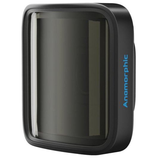 Lente GoPro AEWAL-011 Negro, Resistente a Rayones, Impermeable, Compatible HERO13 Black, Tapa Incluida