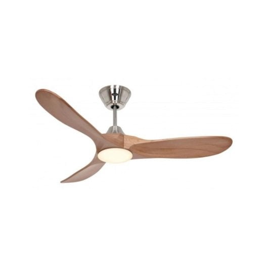 CasaFan ECO GENUINO-L 122 Deckenventilator 122cm Holzflügel DC Motor Funkfernbedienung