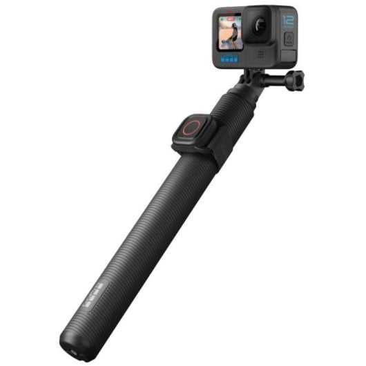GoPro AGXTS-002-ES, Extension pole + Shutter, 334 g, Noir