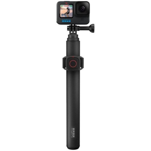 GoPro AGXTS-002-ES, Extension pole + Shutter, 334 g, Noir