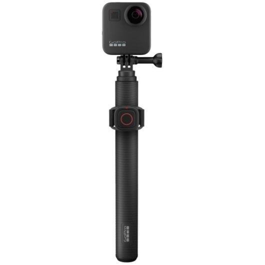 GoPro AGXTS-002-ES, Extension pole + Shutter, 334 g, Noir