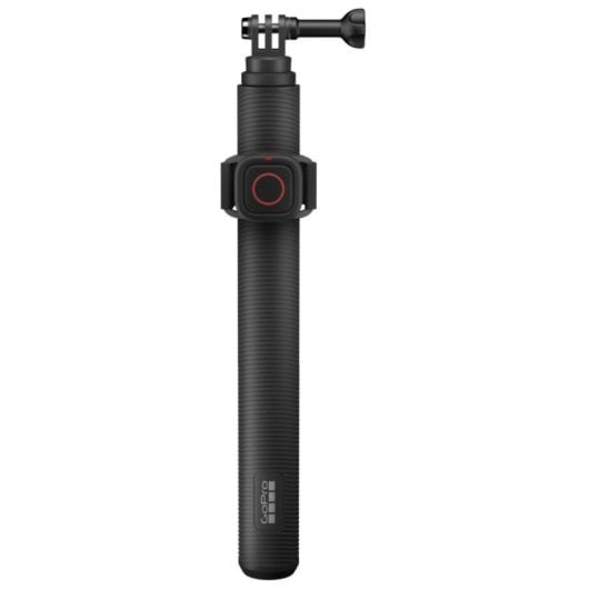GoPro AGXTS-002-ES, Extension pole + Shutter, 334 g, Noir