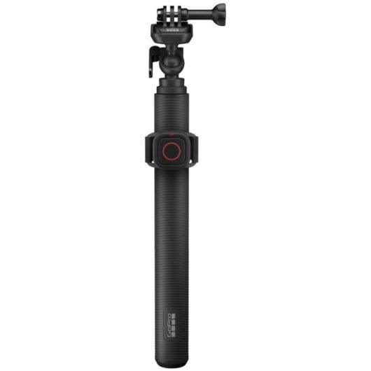 GoPro AGXTS-002-ES, Extension pole + Shutter, 334 g, Noir