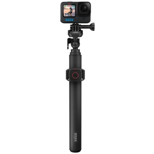 GoPro AGXTS-002-ES, Extension pole + Shutter, 334 g, Noir