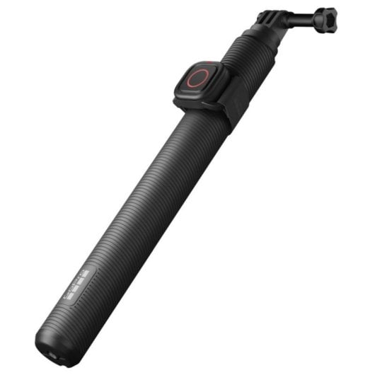 GoPro AGXTS-002-ES, Extension pole + Shutter, 334 g, Noir